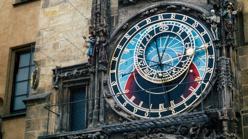 Guardians of Time