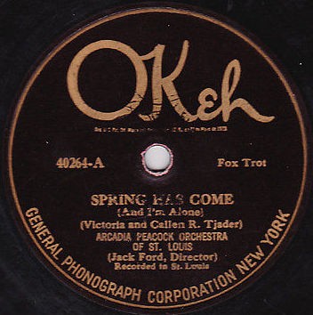 Spring Has Come / Ah! Ah! Archie