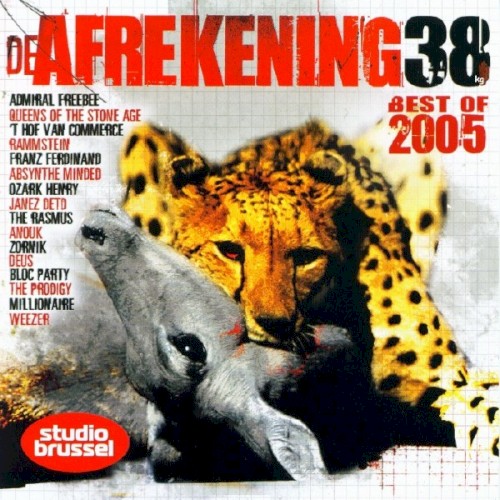 De afrekening 38: Best of 2005