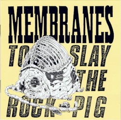 To Slay the Rock-Pig