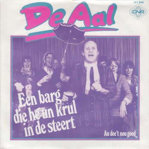 Een barg die hé un krul in de steert / Au doe’t nou goed
