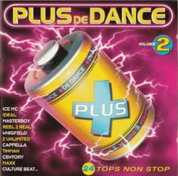 Plus de Dance, Volume 2