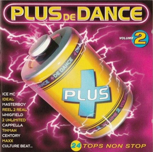 Plus de Dance, Volume 2