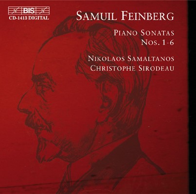Piano Sonatas nos. 1-6
