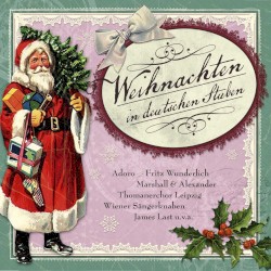 Weihnachten in deutschen Stuben