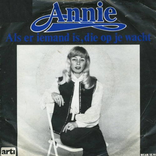 Als er iemand is, die op je wacht / Oma is jarig