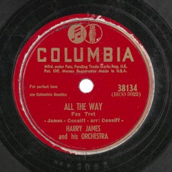 All the Way / Beyond the Sea