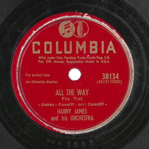 All the Way / Beyond the Sea