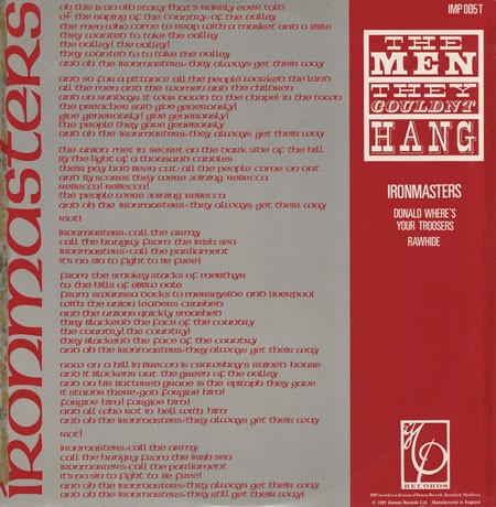 Ironmasters