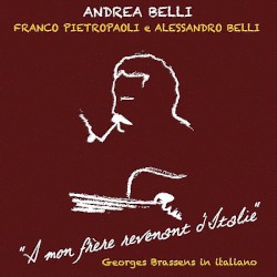 “À mon frère revenant d’Italie”: Georges Brassens in italiano