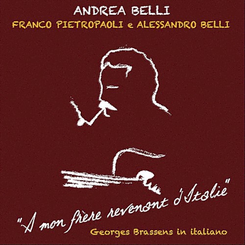 “À mon frère revenant d’Italie”: Georges Brassens in italiano