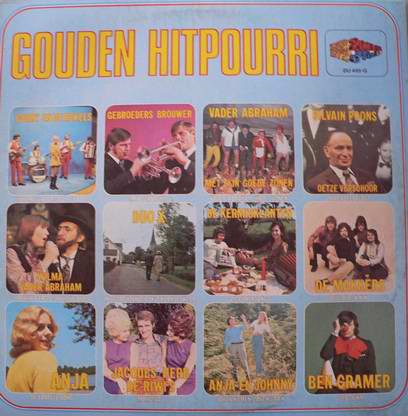 Gouden hitpourri