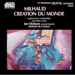 Creation Du Monde