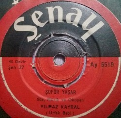 Şoför Yaşar / Dişi Ceymıs Bond