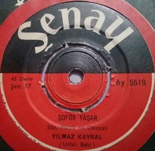 Şoför Yaşar / Dişi Ceymıs Bond