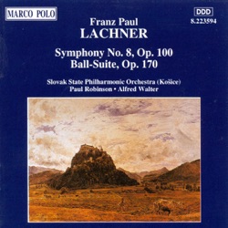 Symphony no. 8, op. 100 / Ball-Suite, op. 170