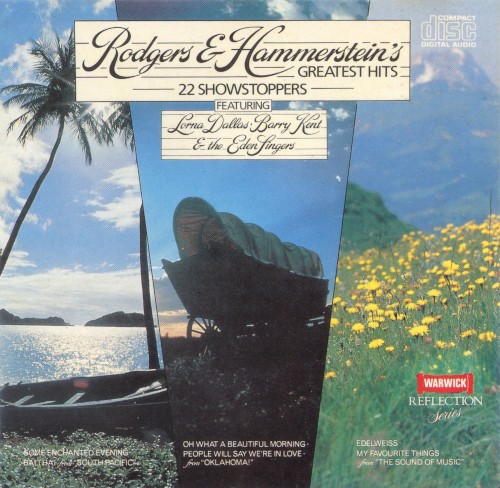 The Magic of Rodgers & Hammerstein: 22 Show Stoppers