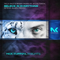 Believe in Everything (Steve Allen Remix)