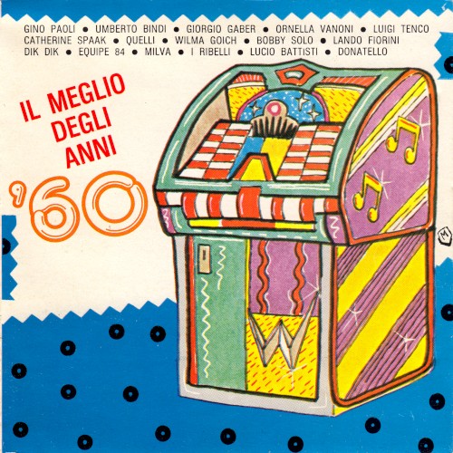 Il meglio degli anni ’60
