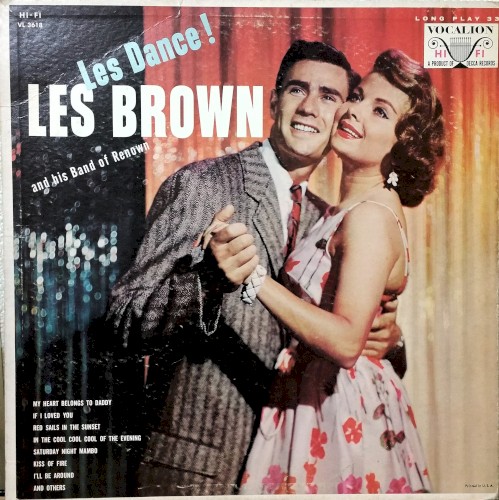 Les Dance