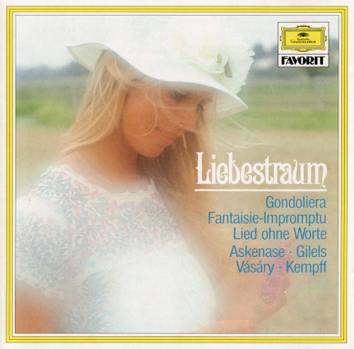 Liebestraum / Gondoliera / Fantaisie-Impromptu / Lied ohne Worte