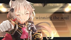 winning the soul