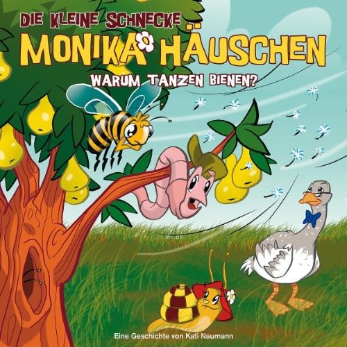 Folge 21: Warum tanzen Bienen?