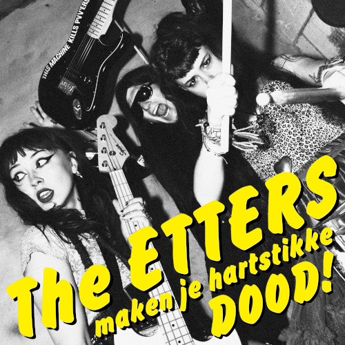 The ETTERS maken je hartstikke DOOD!