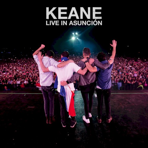 Live in Asunción