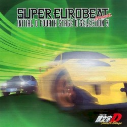 Super Eurobeat Presents Initial D Fourth Stage D Selection 3