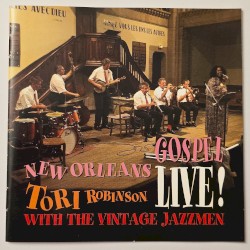 New Orleans Gospel Live!