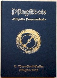 Künstler zum XI. WGT 2002