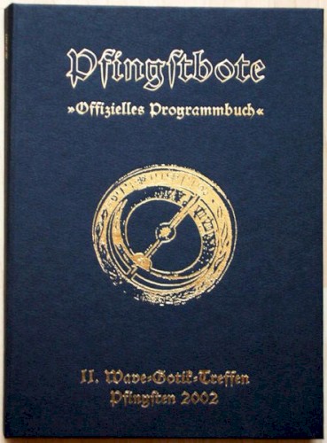 Künstler zum XI. WGT 2002