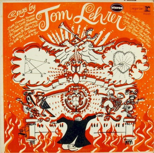 Songs by Tom Lehrer