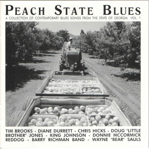 Peach State Blues