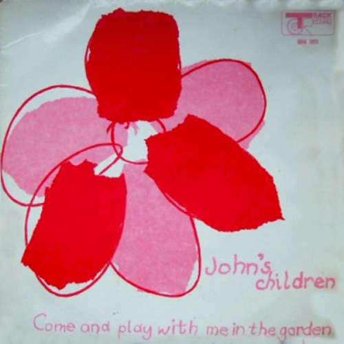 Come and Play With Me in the Garden