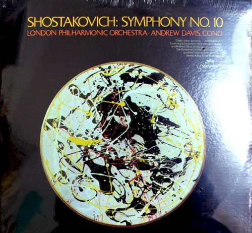 Symphony no. 10