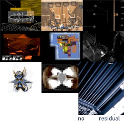 no residual