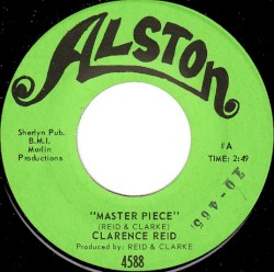 Master Piece / Down the Road of Love