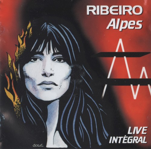 Catherine Ribeiro chante Ribeiro Alpes
