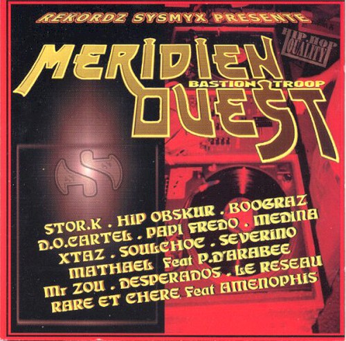 Bastion Troop : Méridien Ouest