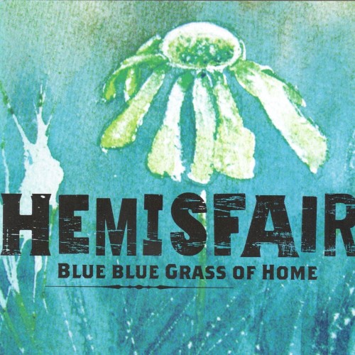 Blue Blue Grass of Home