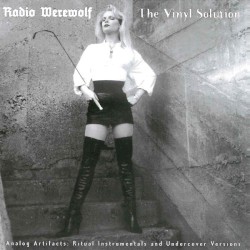 The Vinyl Solution-Analog Artifacts: Ritual Instrumentals and Undercover Versions