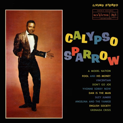 Calypso Sparrow