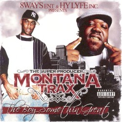 The Boy Something Great