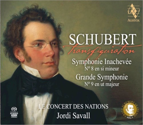 Transfiguration: Symphonie Inachevée; Grande Symphonie