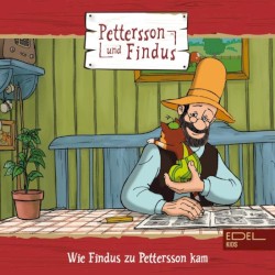 Wie Findus zu Pettersson kam + drei Geschichten (Das Original-Hörspiel zur TV-Serie)