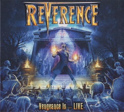 Vengeance Is ... Live