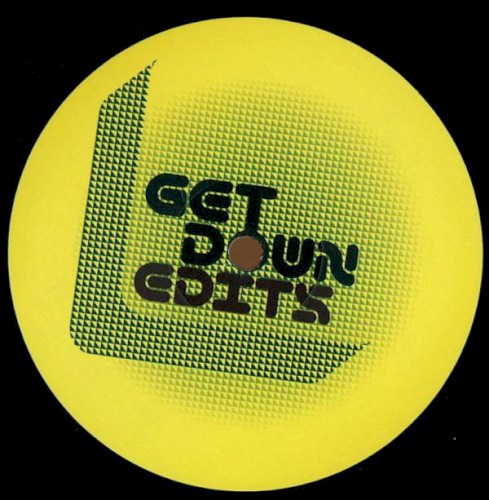 Get Down Edits, Volume 3