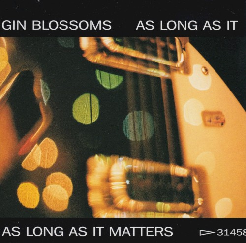 As Long as It Matters
